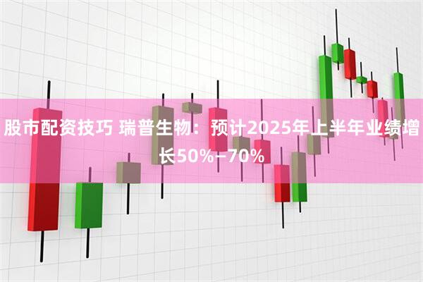 股市配资技巧 瑞普生物：预计2025年上半年业绩增长50%—70%